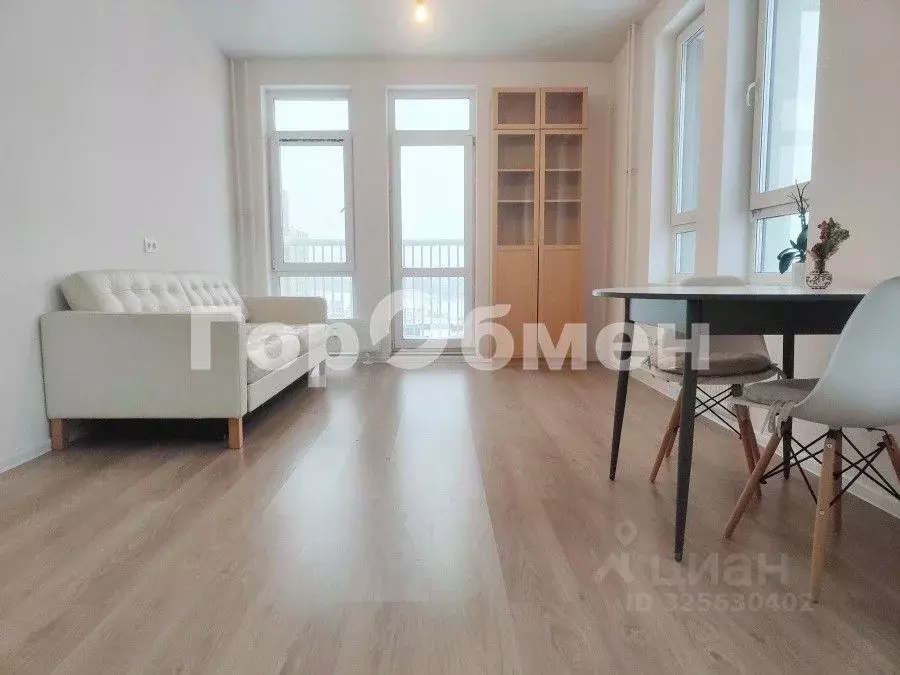 2-к кв. Московская область, Ленинский городской округ, д. Коробово ул. ... - Фото 2