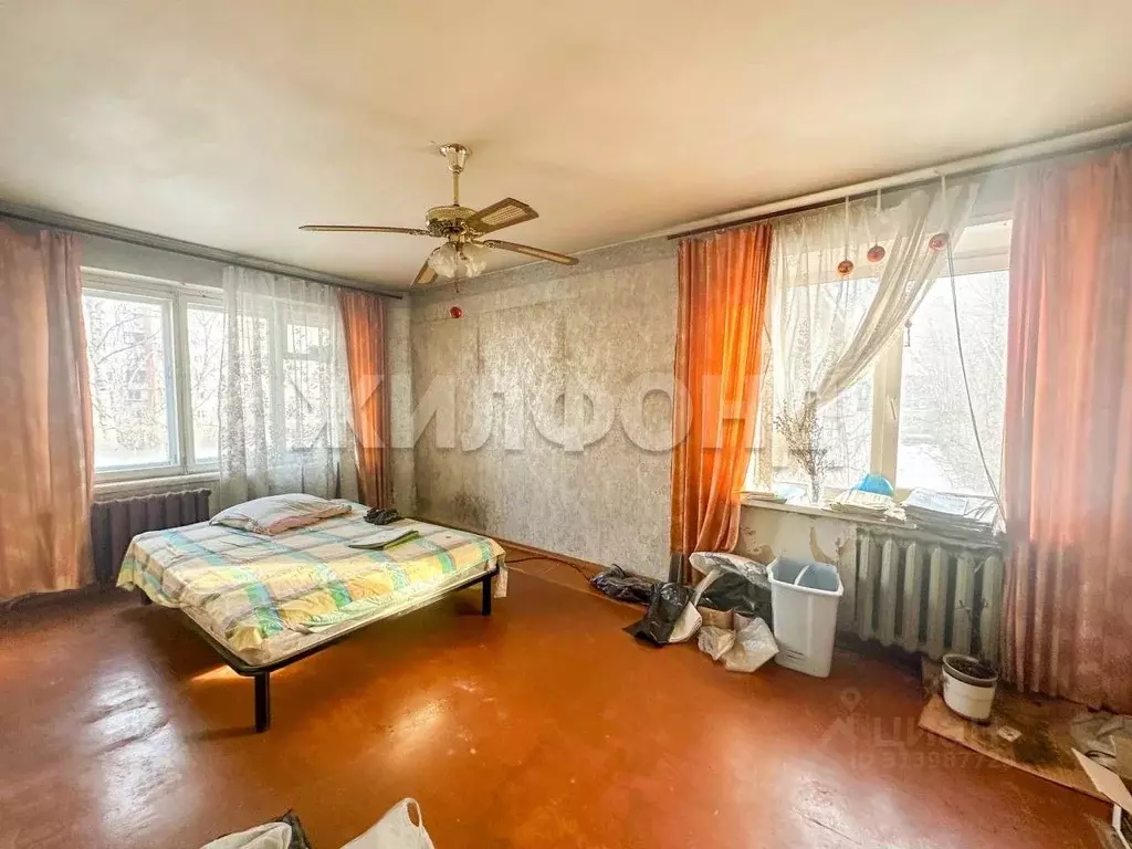 3-к кв. Томская область, Томск Алтайская ул., 122 (61.0 м) - Фото 1
