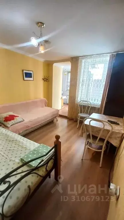 1-к кв. Ставропольский край, Кисловодск просп. Мира, 6 (25.0 м) - Фото 1