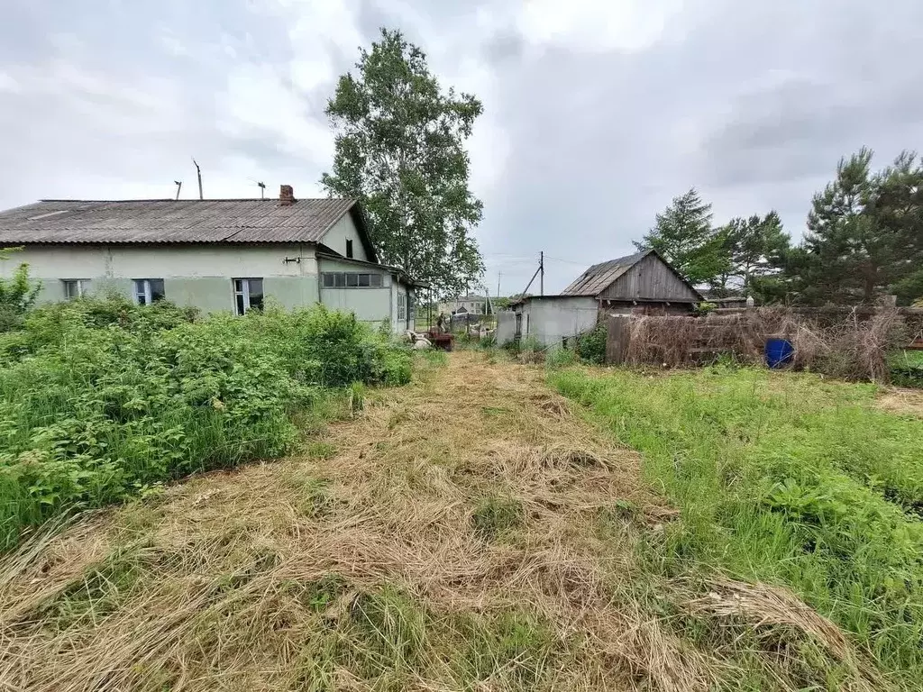 Дом в Еврейская автономная область, Смидовичский район, с. ... - Фото 0