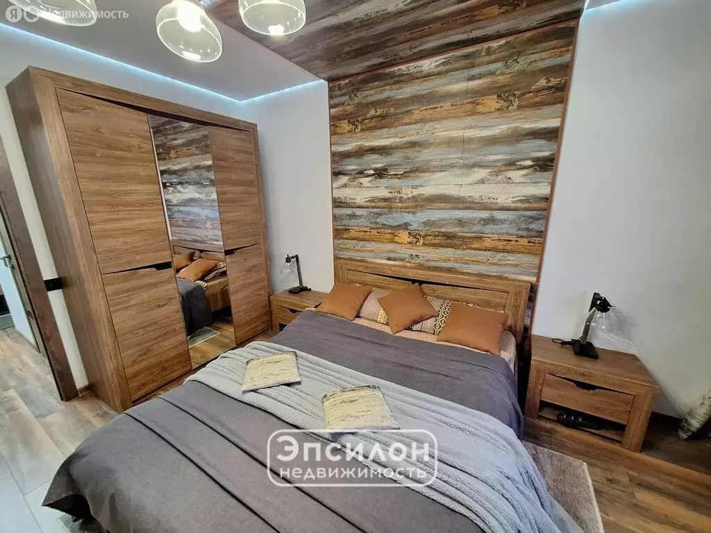 2-комнатная квартира: Курск, Рябиновая улица, 26В (40 м) - Фото 2