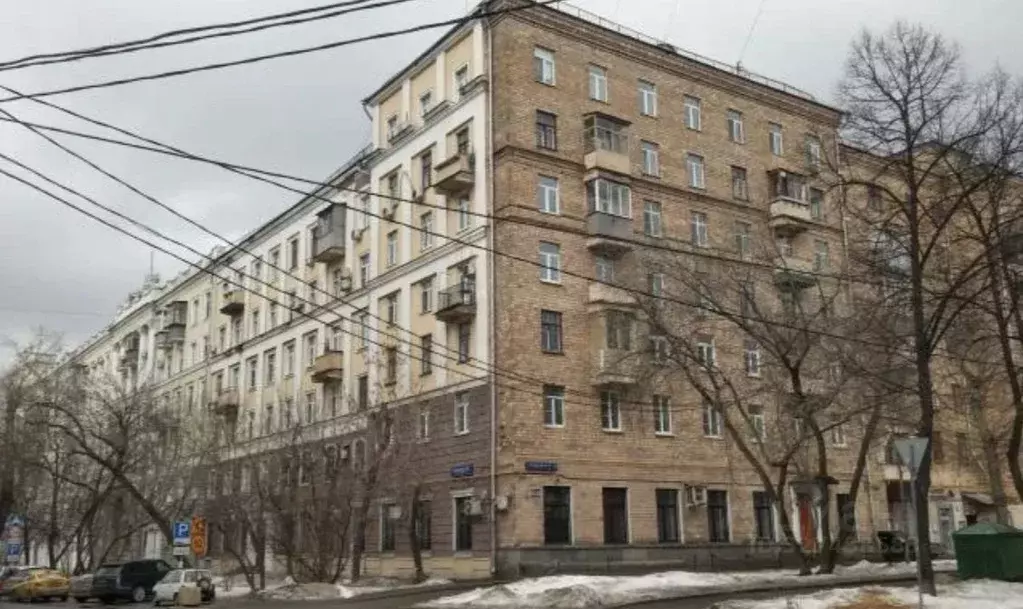 Офис в Москва Краснохолмская наб., 13С1 (175 м) - Фото 1