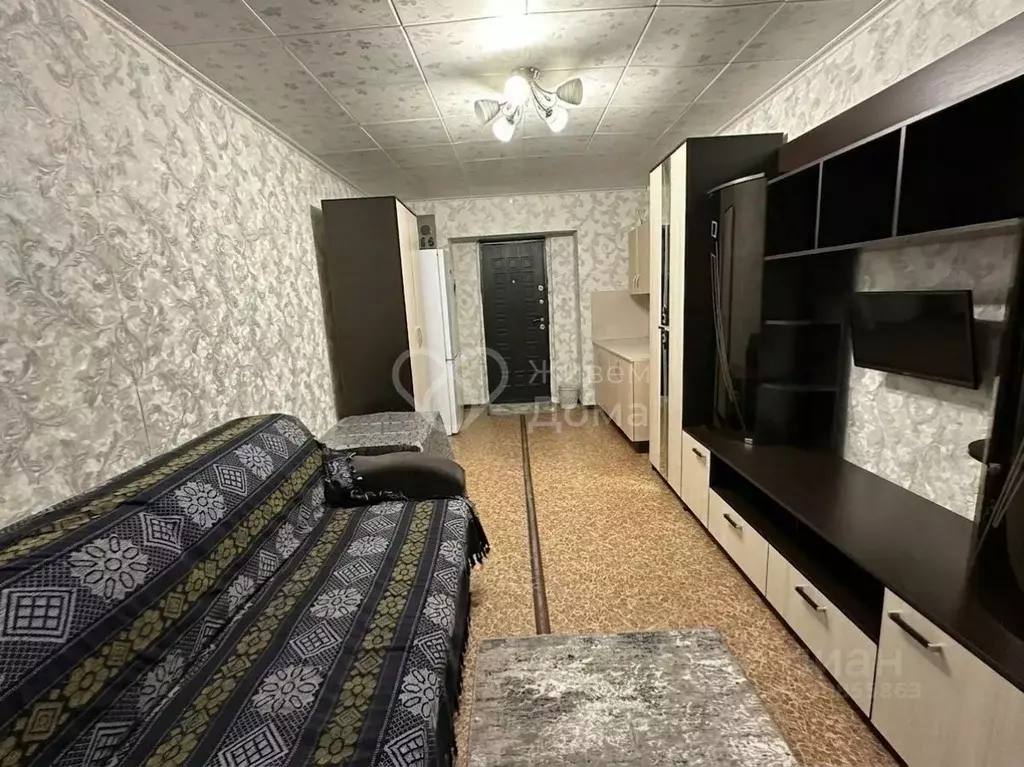 Комната Волгоградская область, Волгоград Логовская ул., 5 (16.8 м) - Фото 1