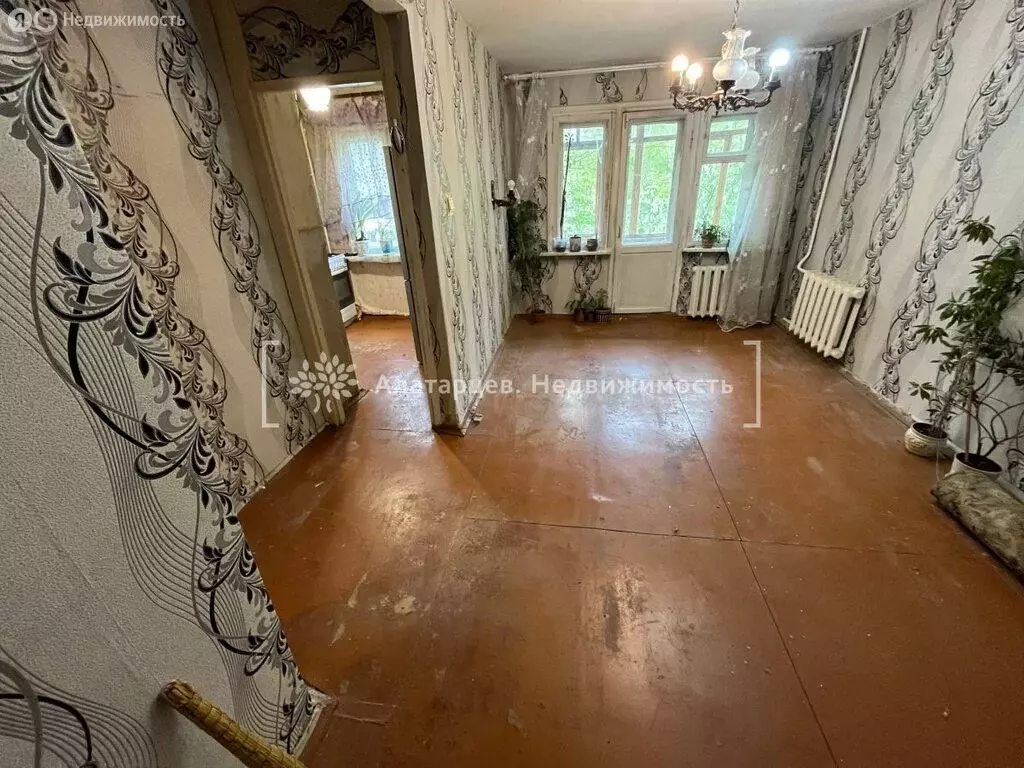 1-комнатная квартира: Томск, улица Мичурина, 61А (30 м) - Фото 2