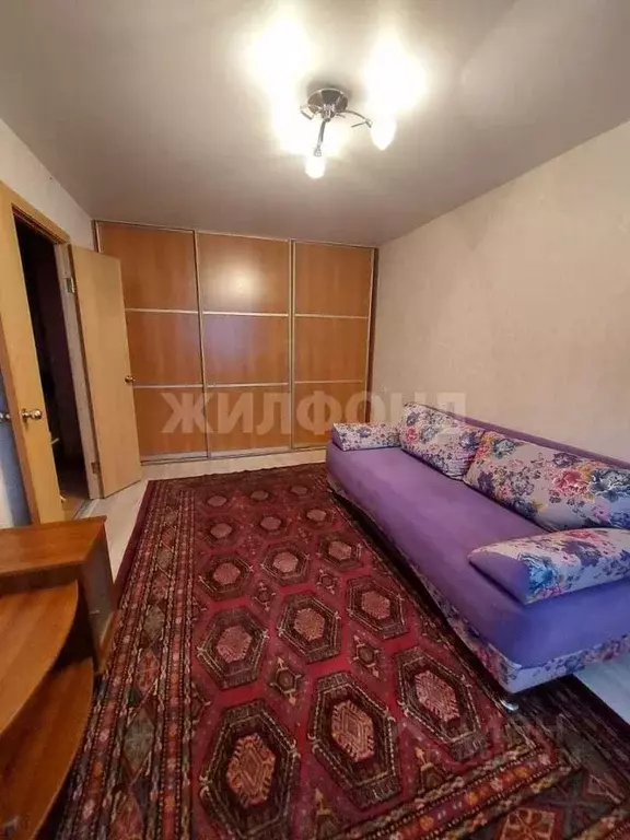 2-к кв. Новосибирская область, Новосибирск ул. Олеко Дундича, 23/3 ... - Фото 1