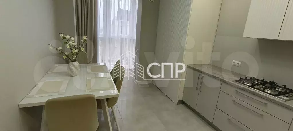 2-к. квартира, 55 м, 8/10 эт. - Фото 0