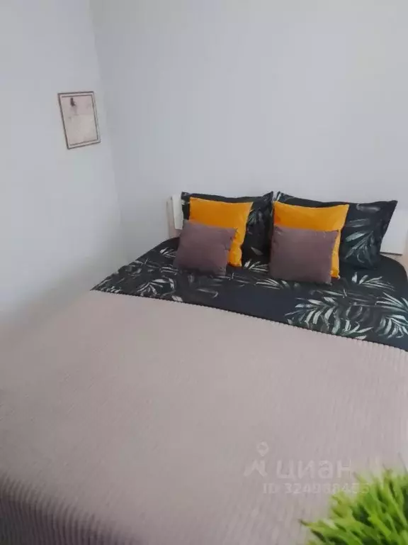 1-к кв. Пермский край, Пермь ул. Николая Островского, 40 (32.0 м) - Фото 2