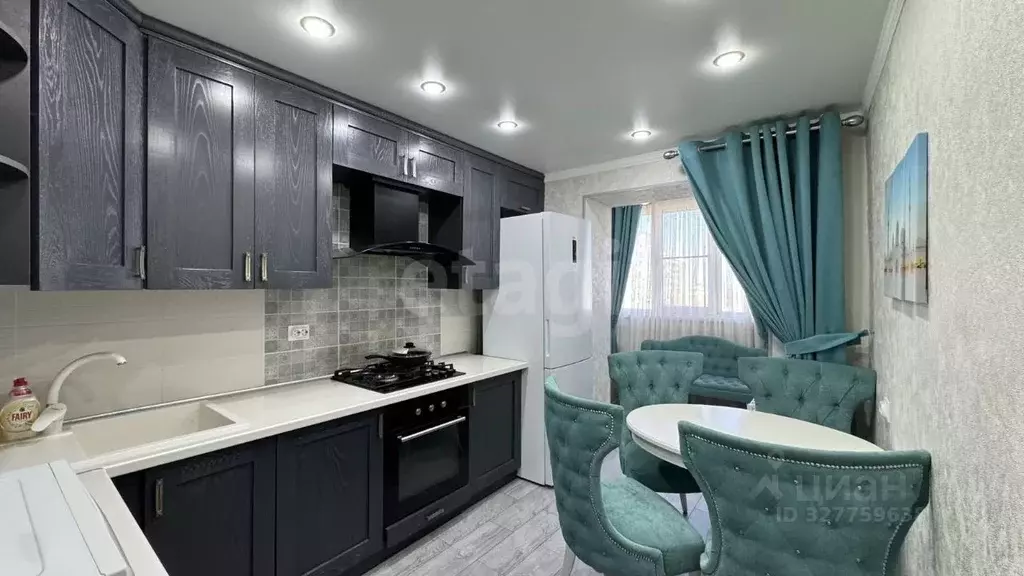 2-к кв. Адыгея, Майкоп Пролетарская ул., 447 (51.7 м) - Фото 1