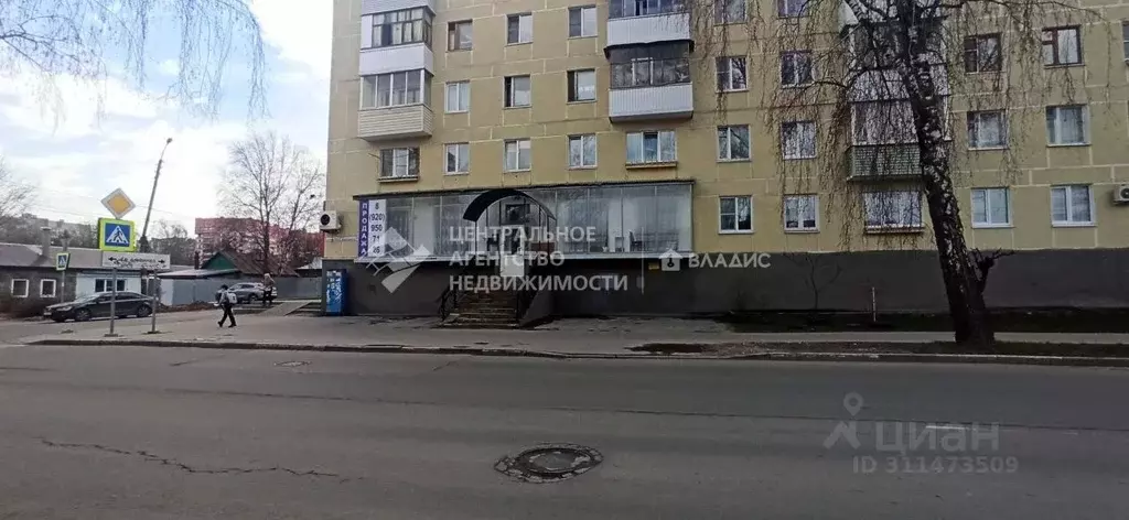 Помещение свободного назначения в Рязанская область, Рязань ул. ... - Фото 0