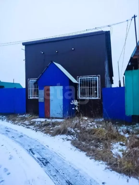 Дом в Курганская область, Кетовский муниципальный округ, Нива-82 СНТ 3 ... - Фото 1