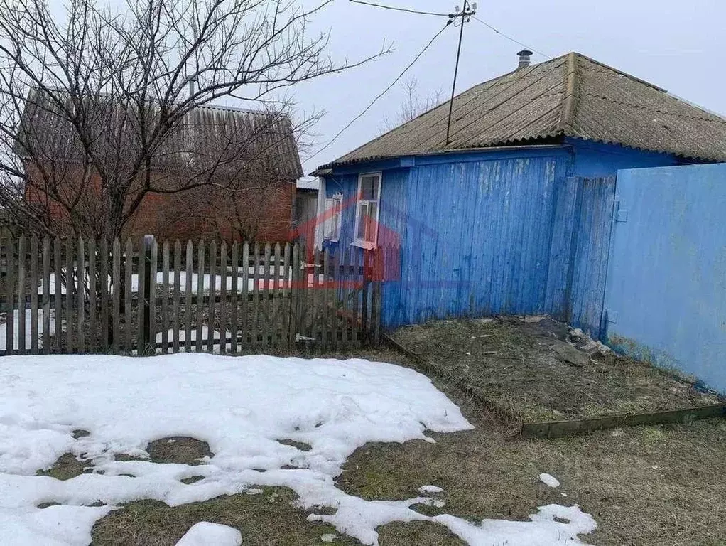 Дом в Белгородская область, Старооскольский городской округ, с. Озерки ... - Фото 2