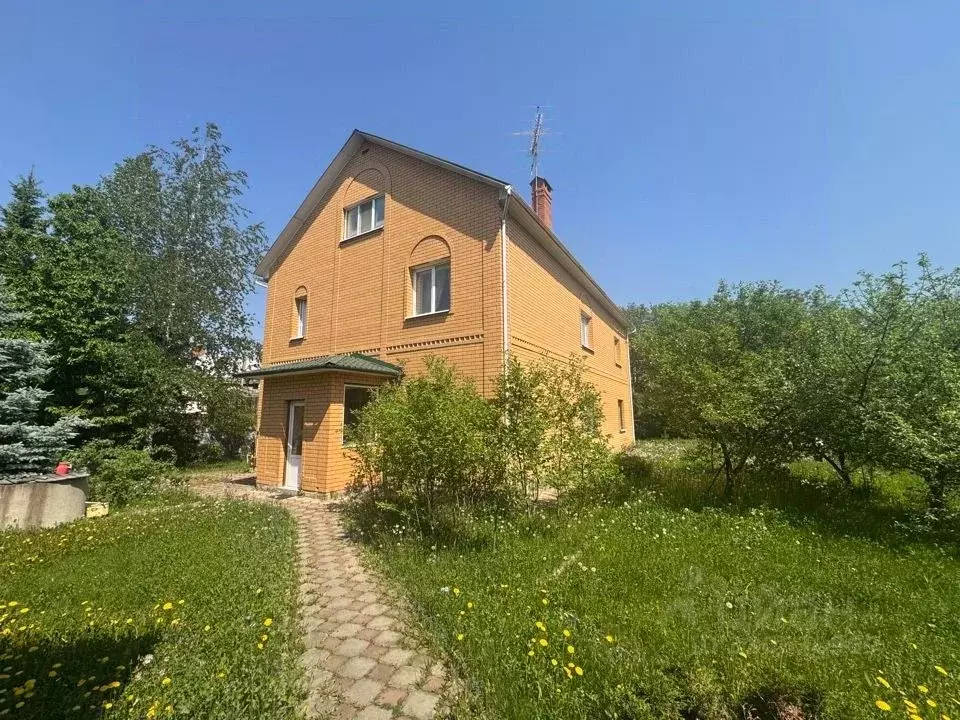 Дом в Московская область, Мытищи городской округ, д. Ховрино ул. ... - Фото 2
