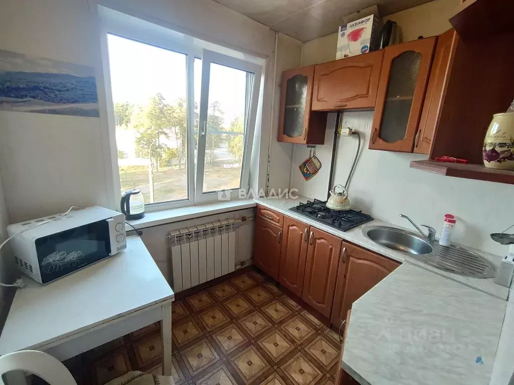 2-к кв. Владимирская область, Судогодский район, пос. Андреево ... - Фото 1