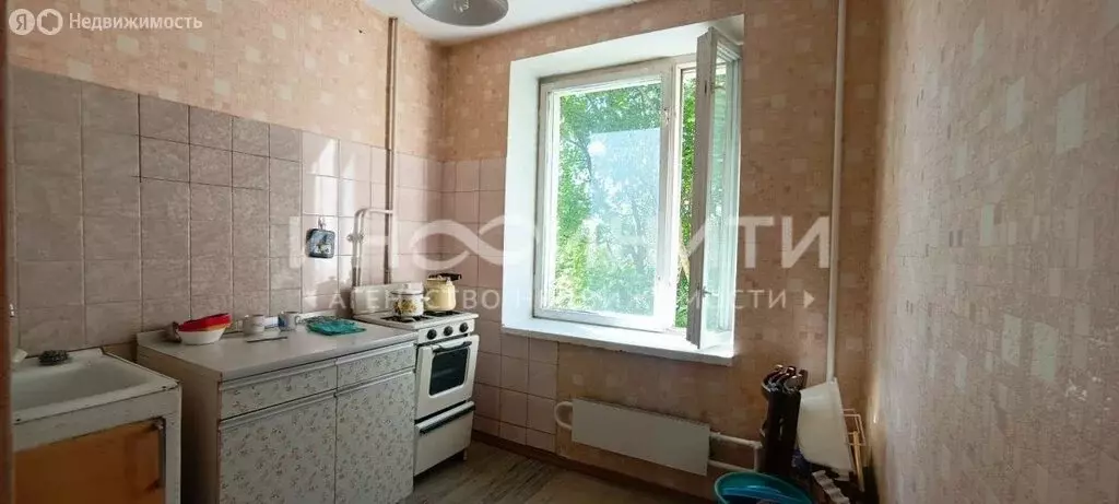 1-комнатная квартира: Москва, Бакинская улица, 15 (32.7 м) - Фото 2