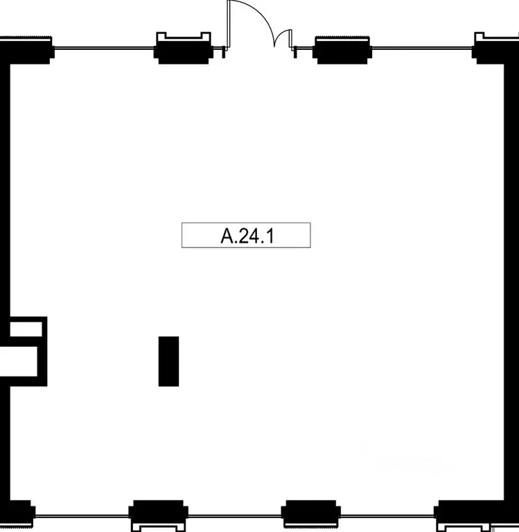 Помещение свободного назначения в Москва Вишневая ул., 7 (88 м) - Фото 2
