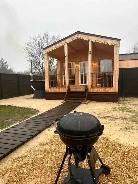 Дом в Воронежская область, Рамонский район, Ступинское с/пос, с. Нелжа ... - Фото 1