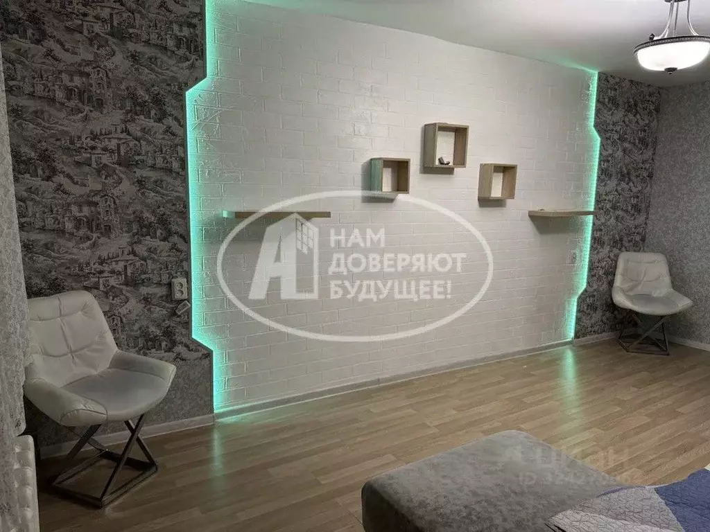 1-к кв. Пермский край, Кунгур ул. Ильина, 24 (32.2 м) - Фото 2