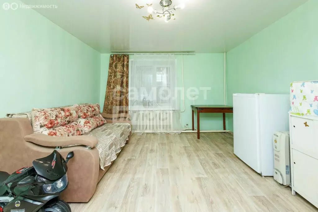 1к в -комнатной квартире (15.6 м) - Фото 2