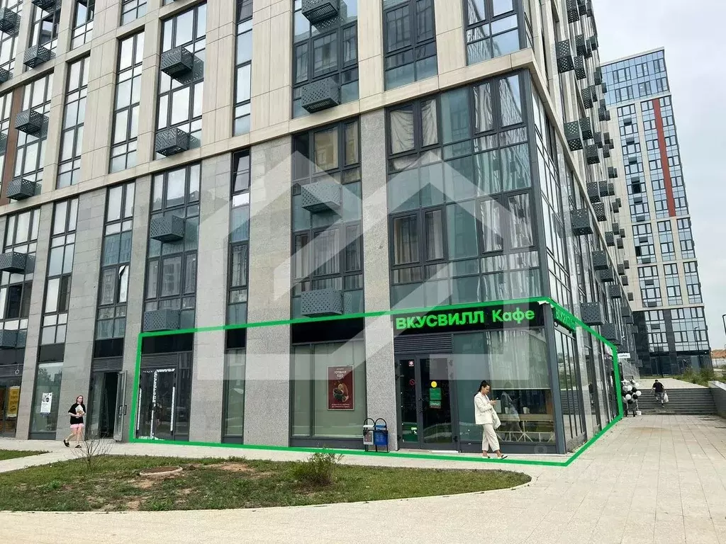 Торговая площадь в Москва Сколковское ш., 40к2 (150 м) - Фото 0