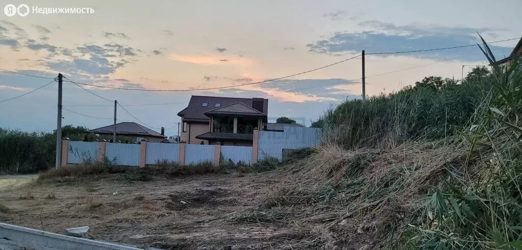 Участок в Мясниковский район, хутор Калинин (10 м) - Фото 0