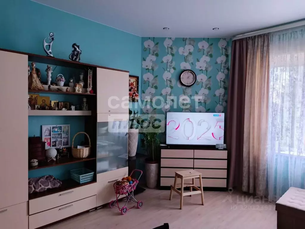 Студия Калужская область, с. Совхоз Боровский ул. Молодежная, 13 (29.4 ... - Фото 1