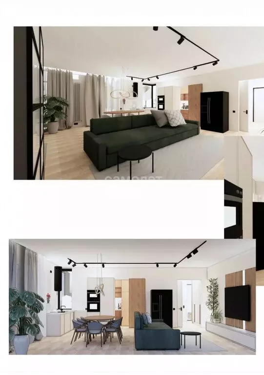 Дом в село Кременкуль, микрорайон Родной (183 м) - Фото 2