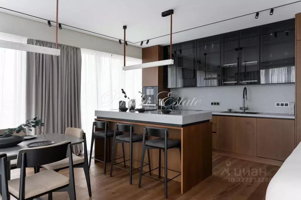 4-к кв. Москва Мытная ул., 40к1 (135.0 м) - Фото 2