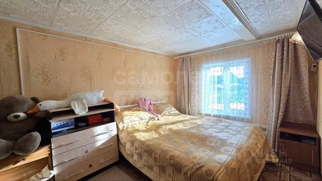 Дом в Оренбургская область, с. Пономаревка ул. Гагарина, 63 (58 м) - Фото 2