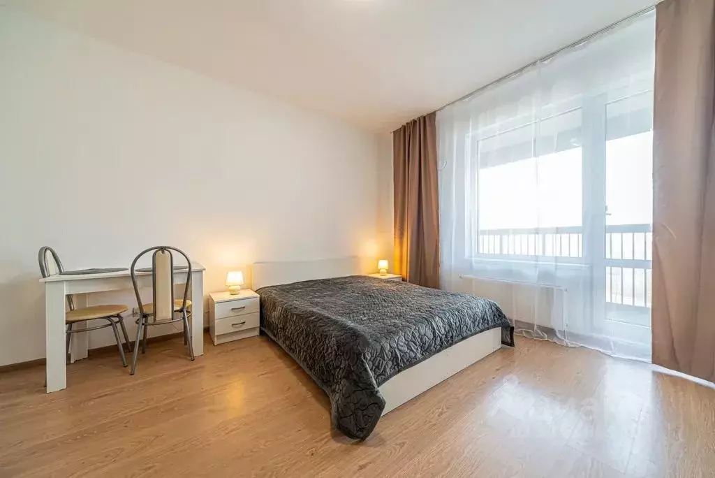 1-к кв. Санкт-Петербург 5-й Предпортовый проезд, 2 (32.0 м) - Фото 0