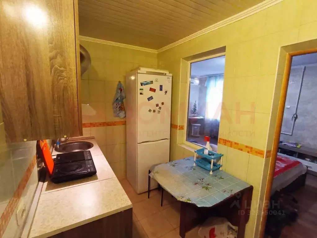 1-к кв. Ростовская область, Ростов-на-Дону Башкирская ул., 14/1 (30.0 ... - Фото 2