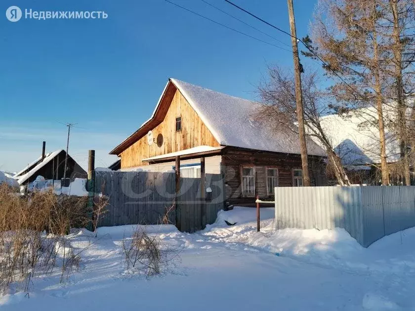 Дом в Тюменский район, деревня Зубарева (48 м) - Фото 0