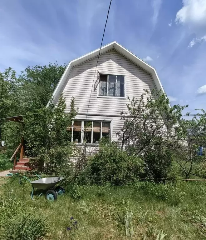 дом в владимирская область, киржач покровская ул. (120 м) - Фото 0