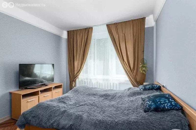 2-комнатная квартира: Санкт-Петербург, проспект Науки, 37 (49 м) - Фото 1