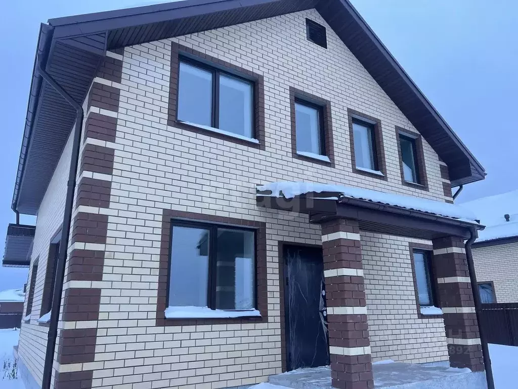 Дом в Пермский край, Пермский муниципальный округ, пос. Горный ул. ... - Фото 1