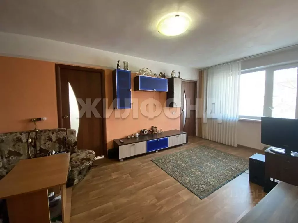 4-к кв. Хакасия, Абакан Пирятинская ул., 9 (59.5 м) - Фото 2