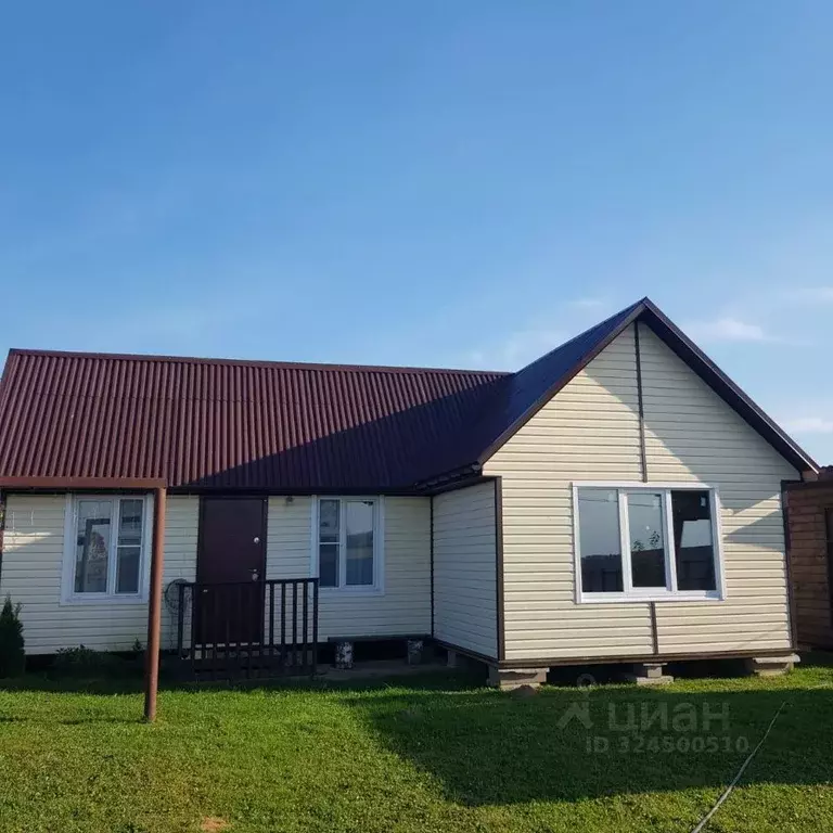 Участок в Калужская область, Жуковский муниципальный округ, с. ... - Фото 1