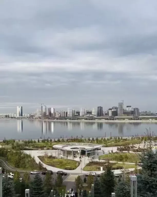4-к кв. Татарстан, Казань ул. Карла Фукса, 12 (180.0 м) - Фото 0