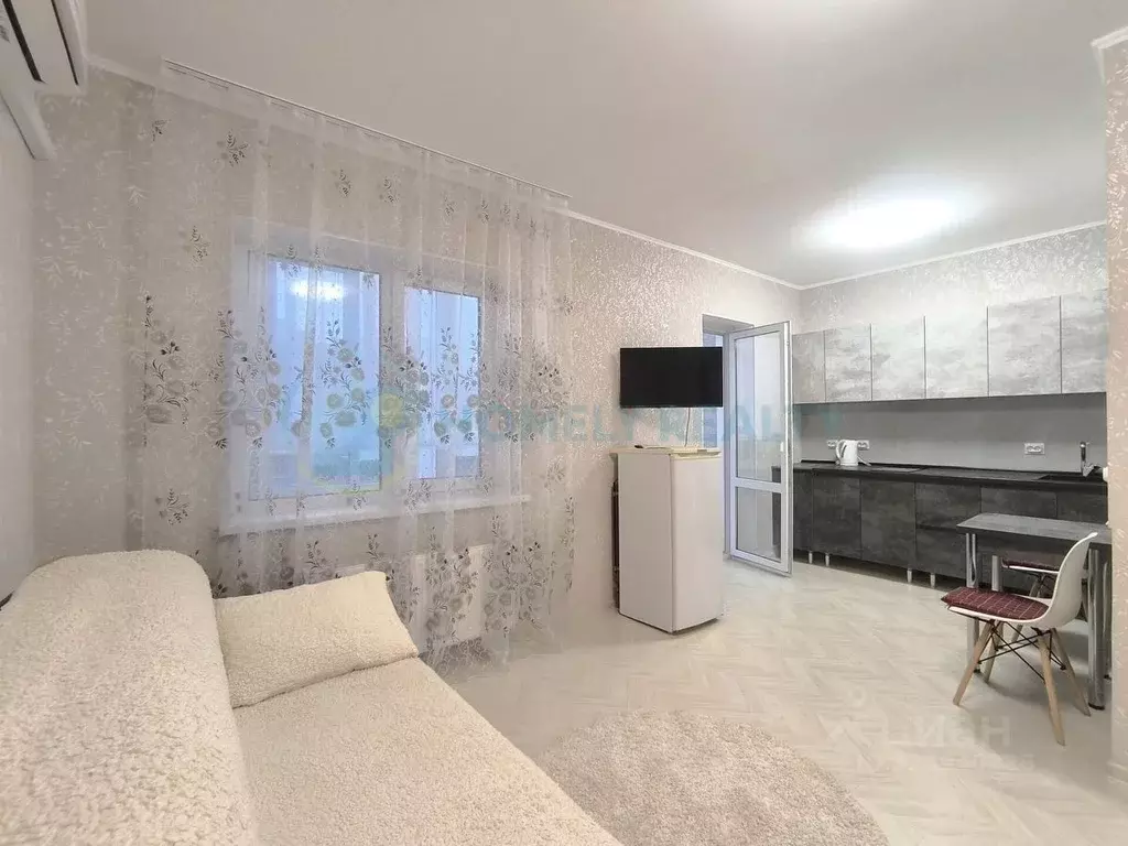 Студия Севастополь ул. Токарева, 18Дк2 (27.5 м) - Фото 1