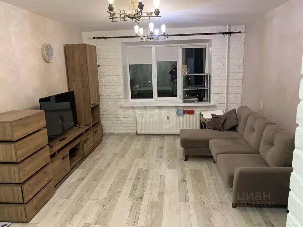 1-к кв. Удмуртия, Ижевск ул. 40 лет Победы, 144 (40.0 м) - Фото 1