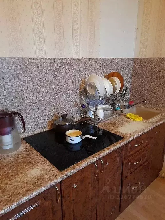 1-к кв. Московская область, Химки Сходня мкр, Вишневая ул., 14 (40.0 ... - Фото 0