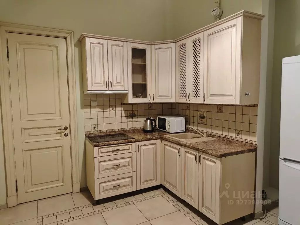 2-к кв. Санкт-Петербург Подъездной пер., 3 (42.0 м) - Фото 2