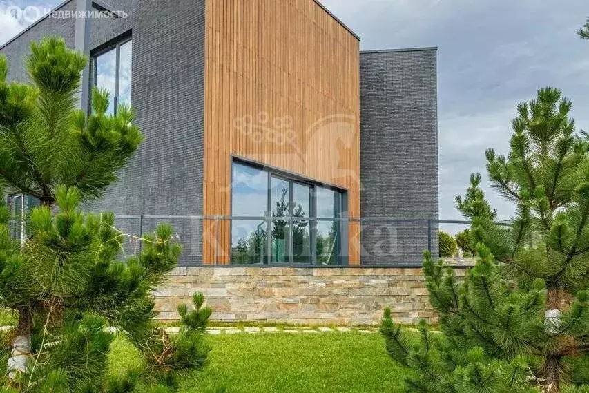 Дом в деревня Солослово, КП Резиденции Берёзки ривер вилладж (970 м) - Фото 2