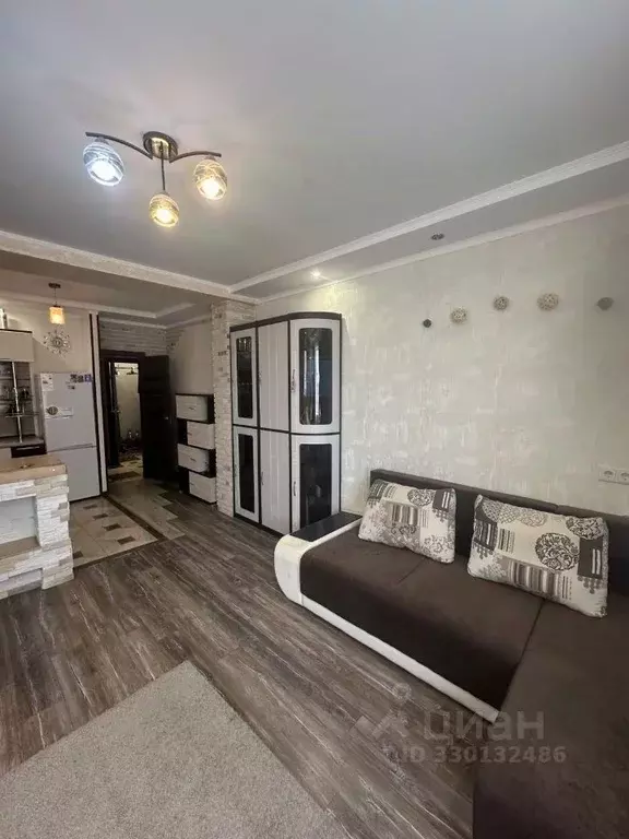 Студия Московская область, Долгопрудный Набережная ул., 29к1 (36.0 м) - Фото 1