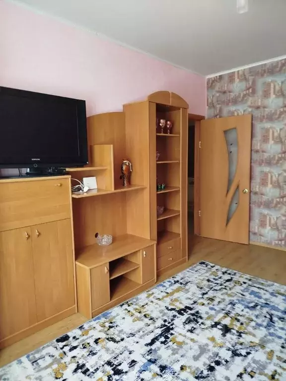 1-к кв. Краснодарский край, Краснодар Музыкальный мкр, ул. Имени С.В. ... - Фото 1
