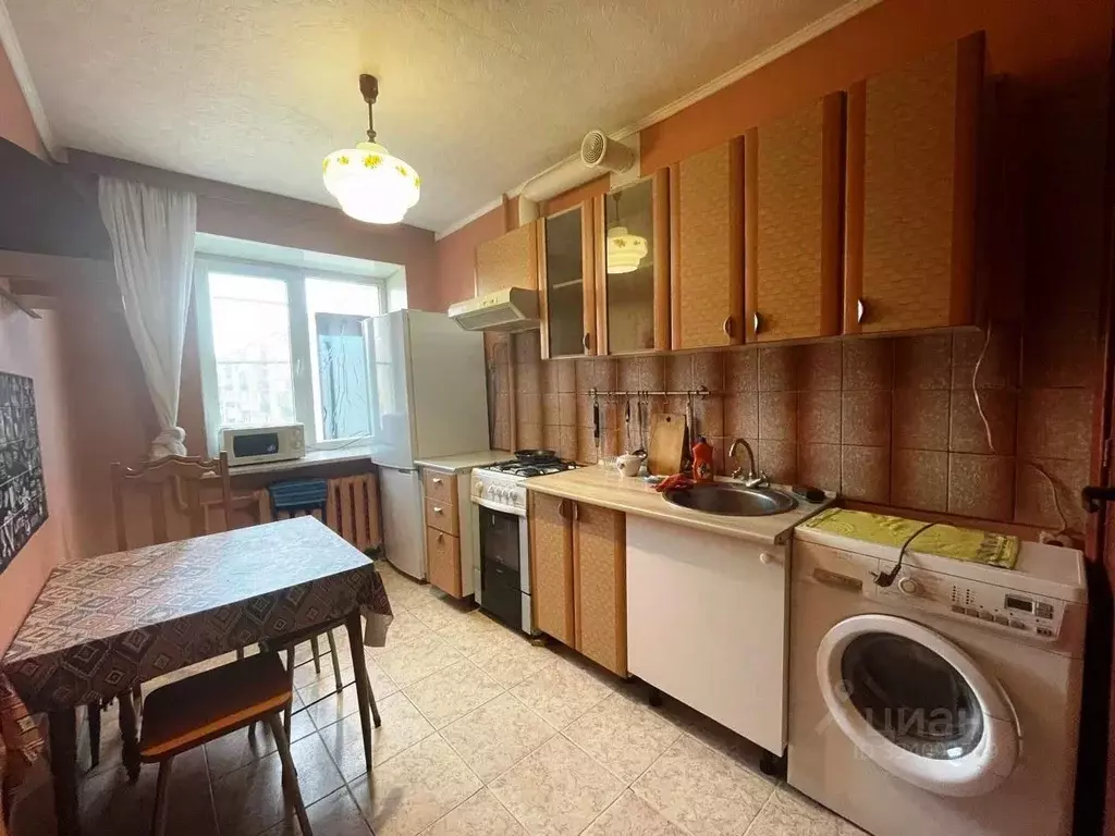 3-к кв. Московская область, Истра ул. Ленина, 6 (62.1 м) - Фото 1