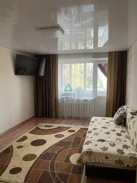 2-к кв. Башкортостан, Уфа ул. Левитана, 22 (52.7 м) - Фото 1
