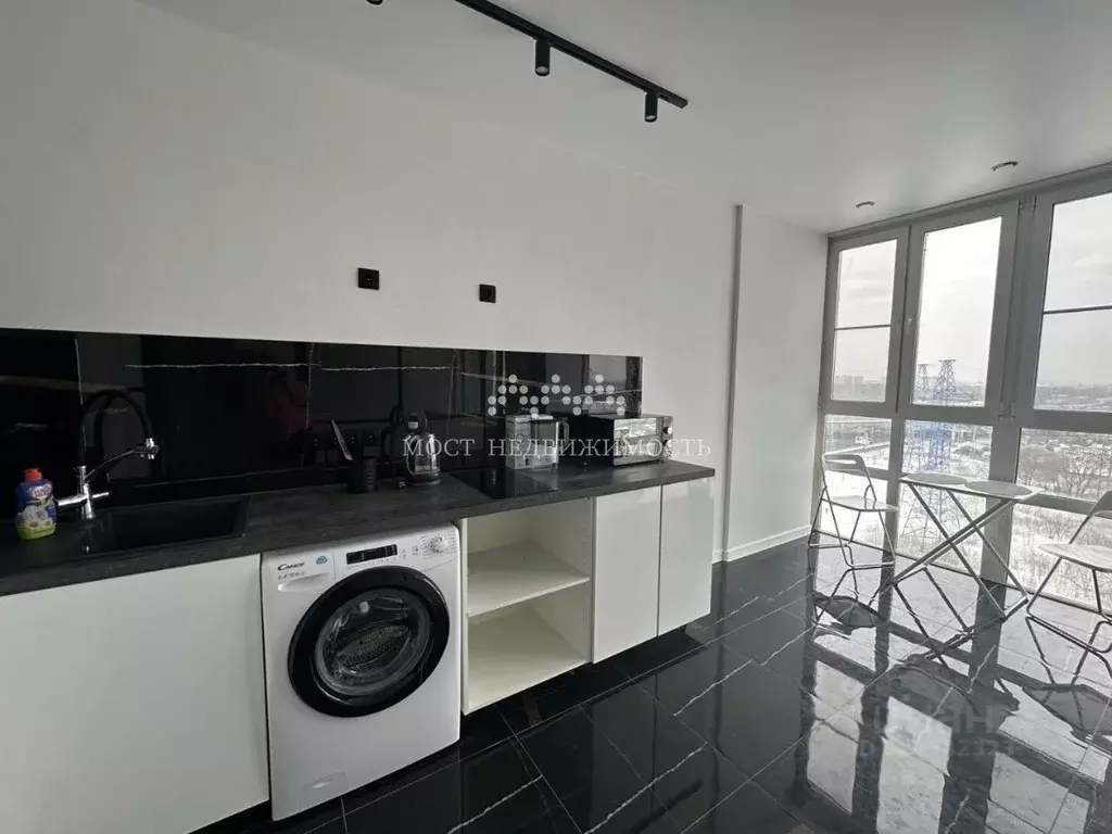 1-к кв. Московская область, Химки ул. Имени К.И. Вороницына, 1к1 (37.0 ... - Фото 2