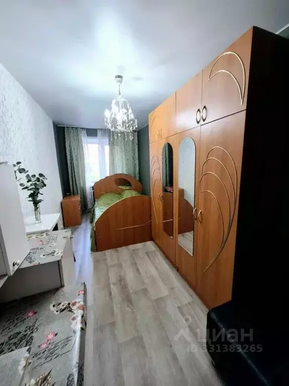 Комната Чувашия, Чебоксары ул. Петрова, 7 (12.1 м) - Фото 1