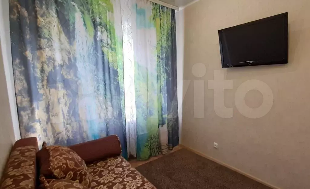 1-к. квартира, 31,5 м, 1/9 эт. - Фото 1