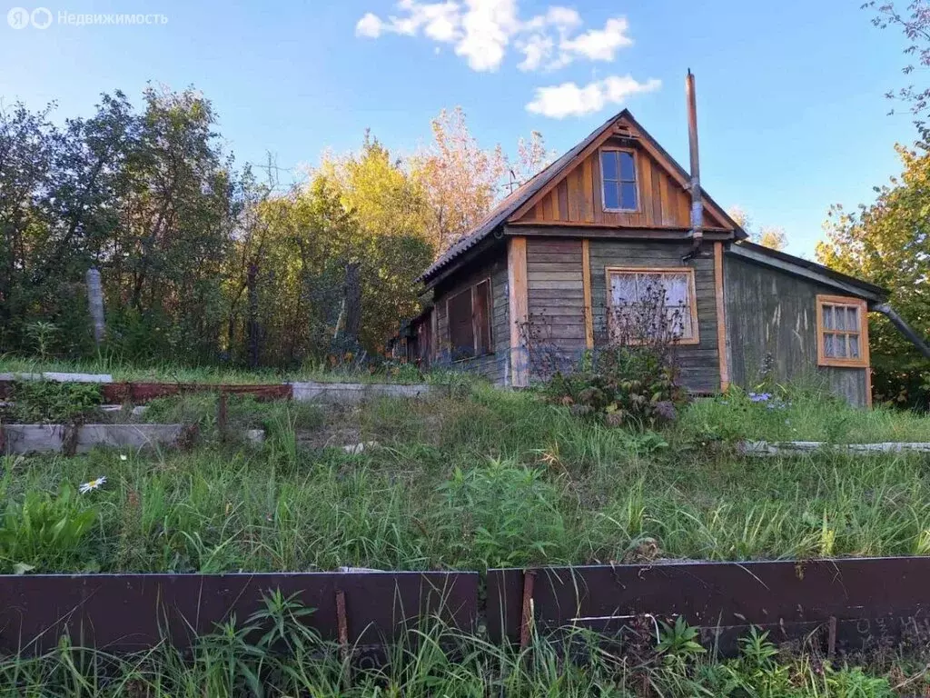 Дом в Нижний Новгород, СНТ 40 лет Октября, 317 (30 м) - Фото 0